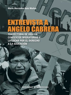 cover image of Entrevista a Angelo Cabrera